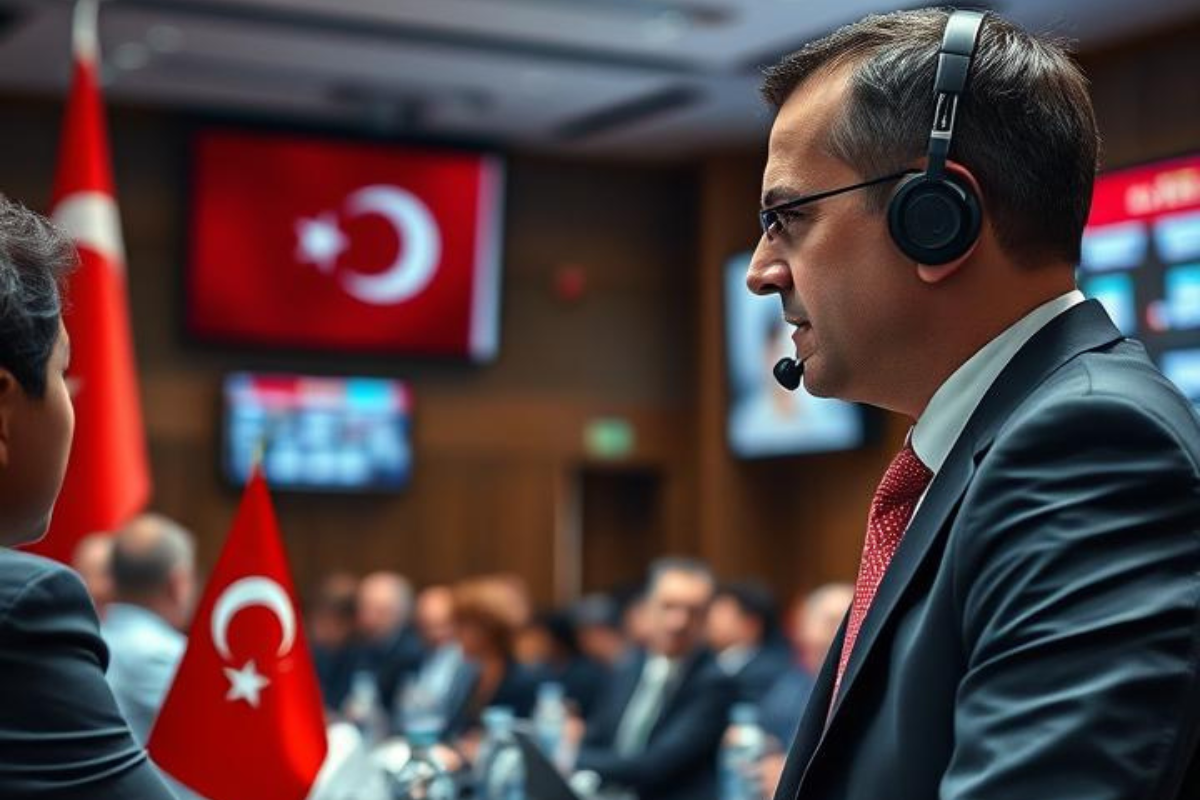 Interpreter Bahasa Turki Indonesia